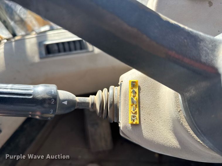 image for item NN9745 JCB wheel loader