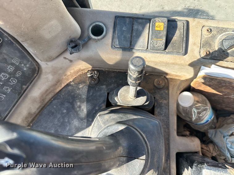 image for item NN9745 JCB wheel loader