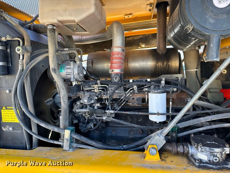 image for item NN9745 JCB wheel loader