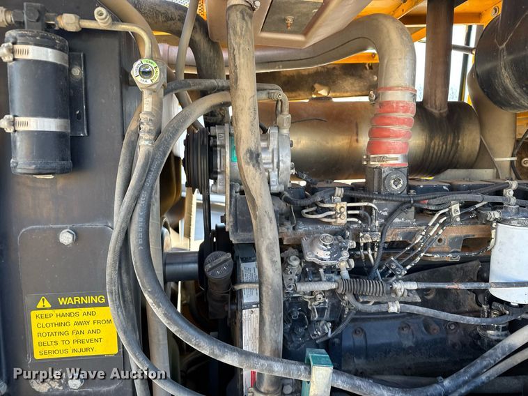 image for item NN9745 JCB wheel loader