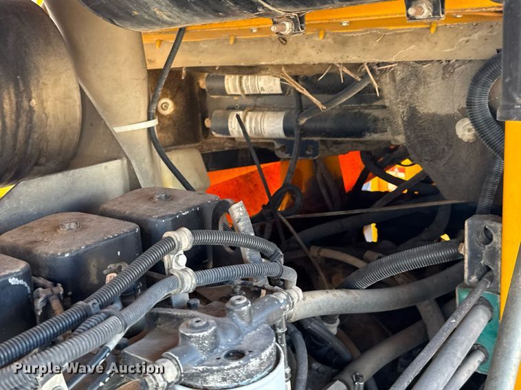 image for item NN9745 JCB wheel loader