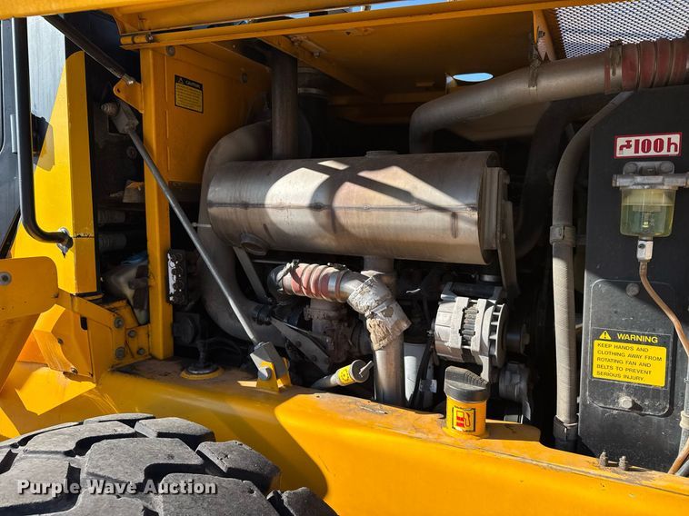 image for item NN9745 JCB wheel loader