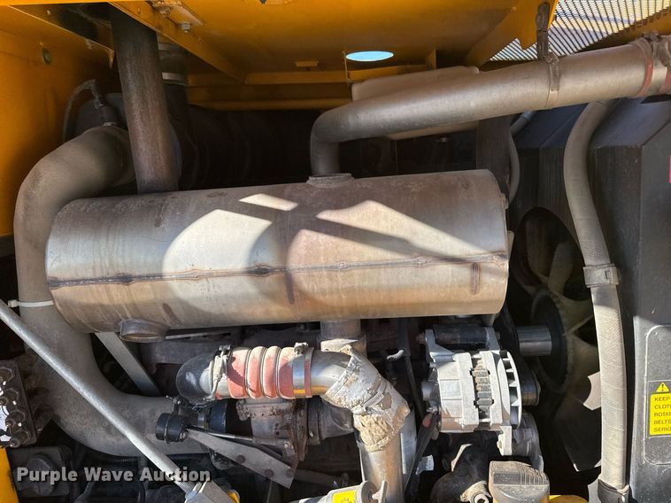 image for item NN9745 JCB wheel loader