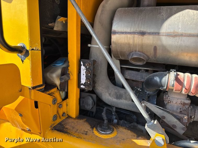 image for item NN9745 JCB wheel loader