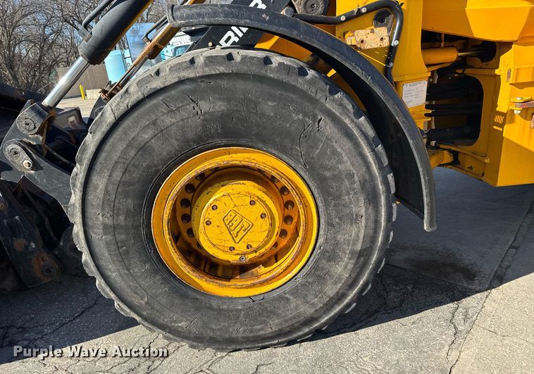 image for item NN9745 JCB wheel loader