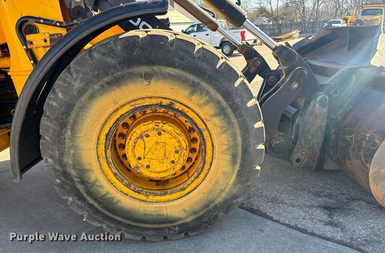 image for item NN9745 JCB wheel loader