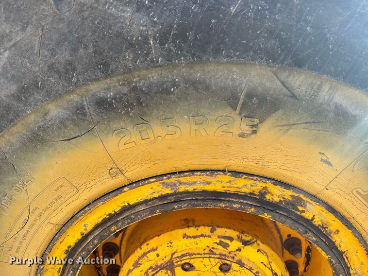 image for item NN9745 JCB wheel loader