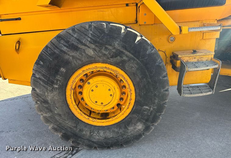 image for item NN9745 JCB wheel loader
