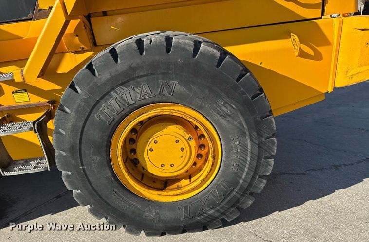image for item NN9745 JCB wheel loader