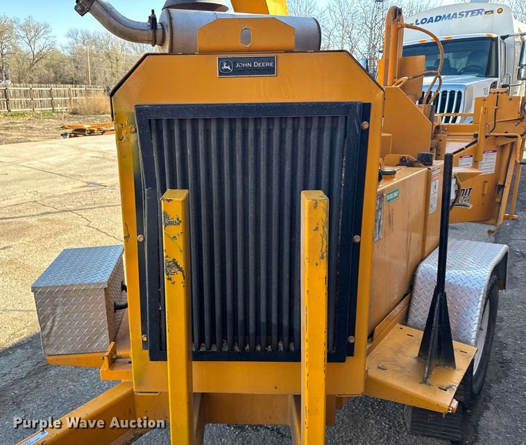 image for item NN9747 2006 Bandit Industries 200 wood chipper