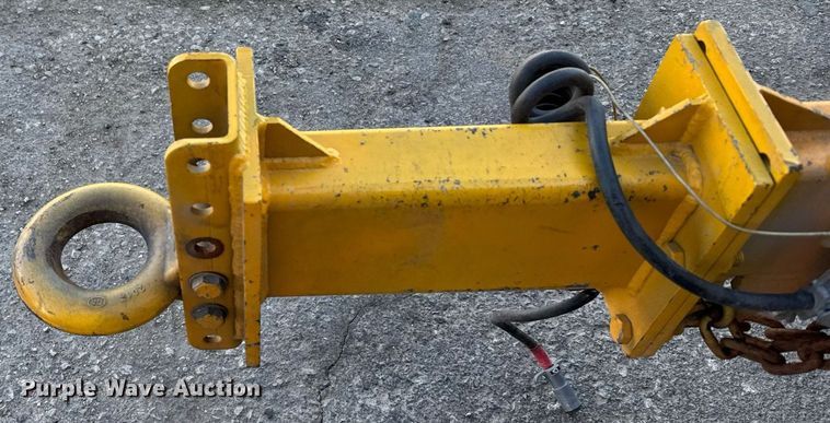 image for item NN9747 2006 Bandit Industries 200 wood chipper