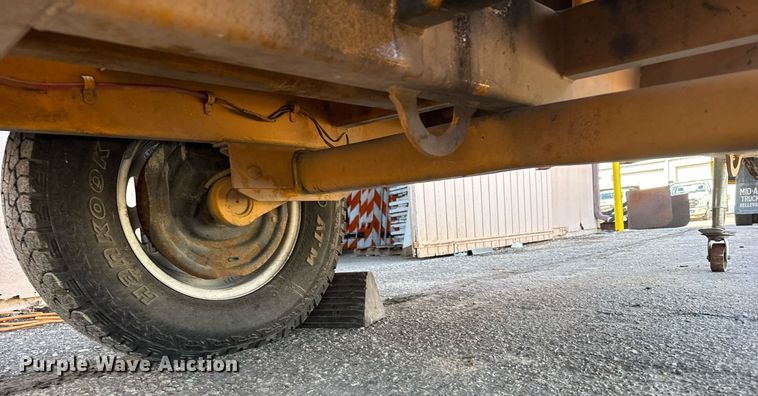 image for item NN9747 2006 Bandit Industries 200 wood chipper