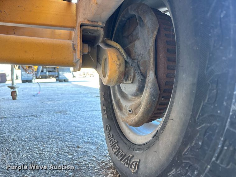 image for item NN9747 2006 Bandit Industries 200 wood chipper