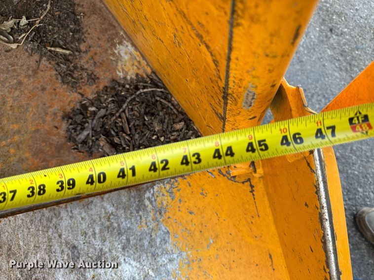 image for item NN9747 2006 Bandit Industries 200 wood chipper