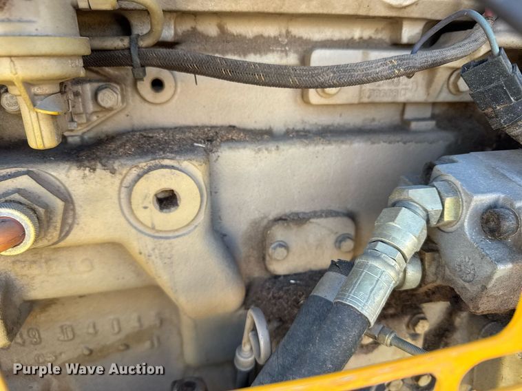 image for item NN9747 2006 Bandit Industries 200 wood chipper