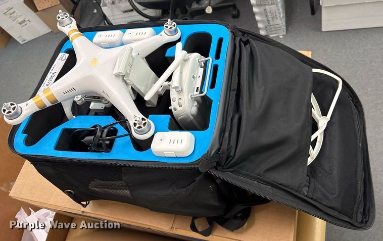 image for item NO9579 DJI Phantom drone