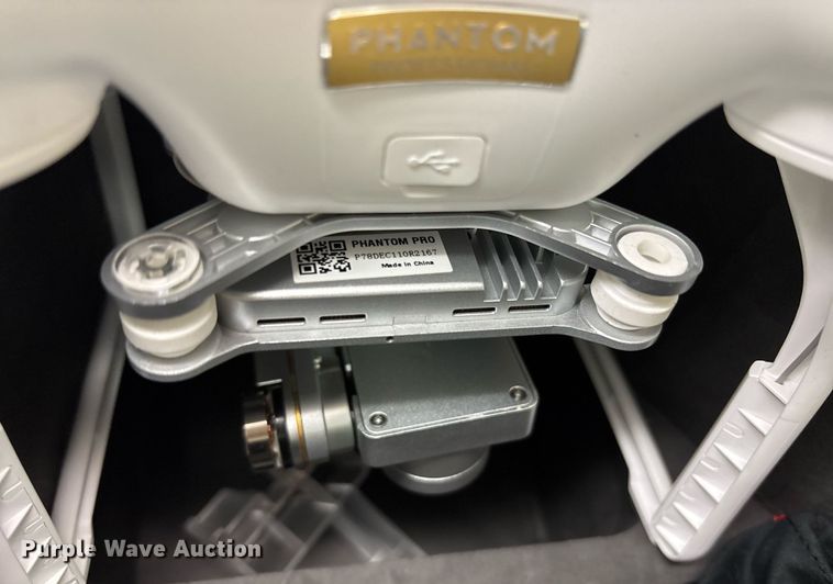 image for item NO9579 DJI Phantom drone