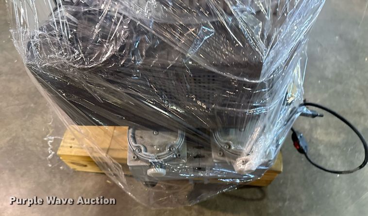 image for item NO9608 Agilent 6890N gas chromatograph