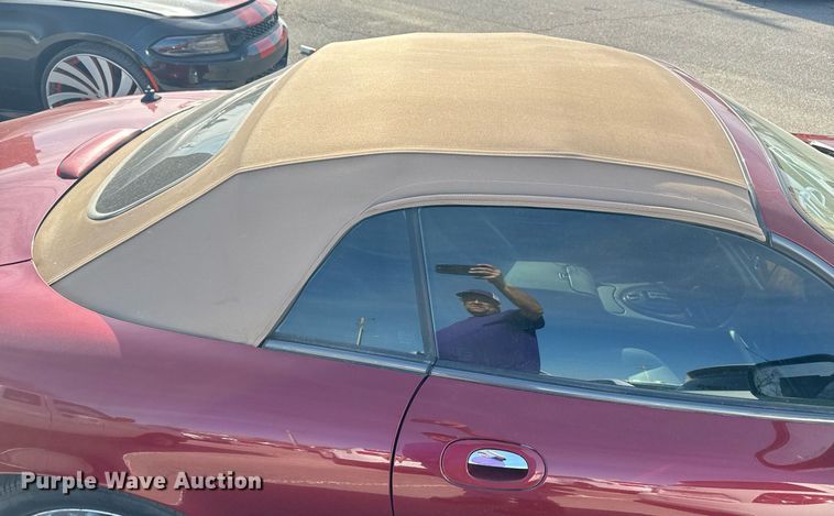 image for item NO9645 2000 Jaguar XK8 convertible