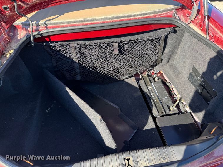 image for item NO9645 2000 Jaguar XK8 convertible