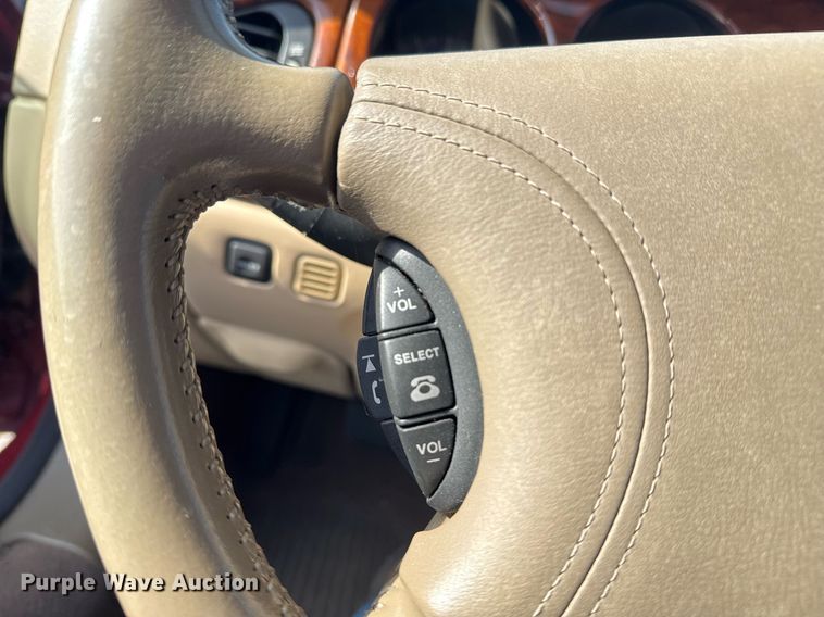 image for item NO9645 2000 Jaguar XK8 convertible