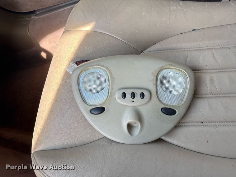 image for item NO9645 2000 Jaguar XK8 convertible