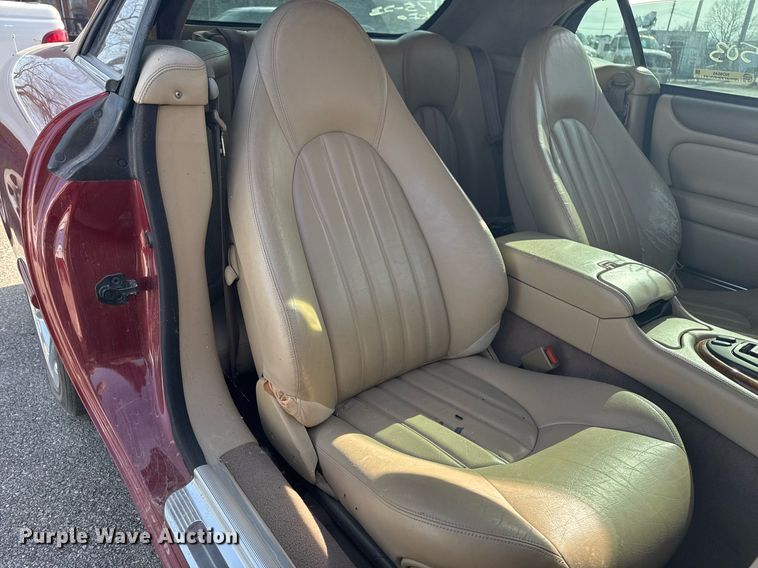 image for item NO9645 2000 Jaguar XK8 convertible