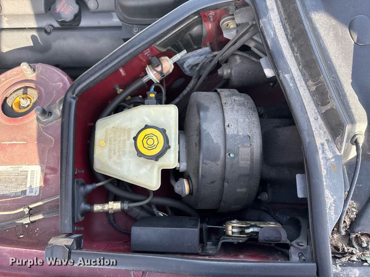 image for item NO9645 2000 Jaguar XK8 convertible