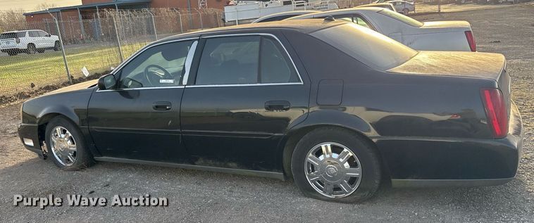 image for item OB9522 2003 Cadillac Deville 