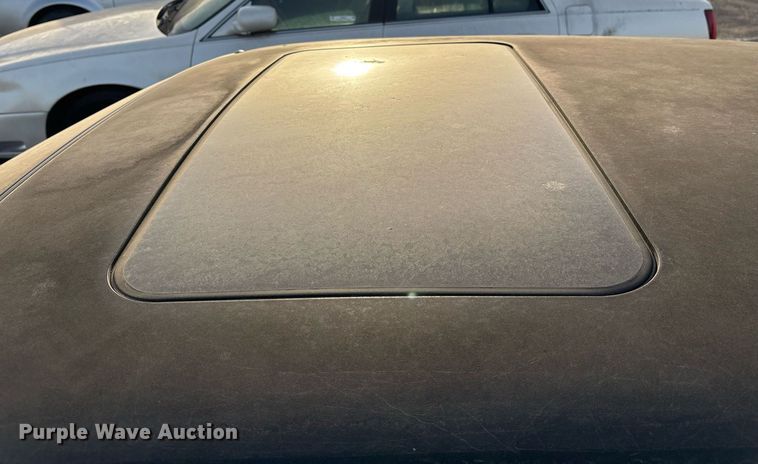 image for item OB9522 2003 Cadillac Deville 