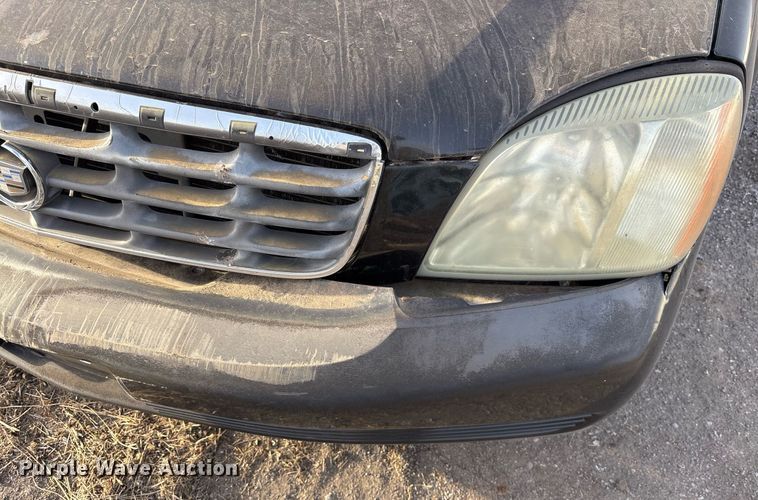 image for item OB9522 2003 Cadillac Deville 