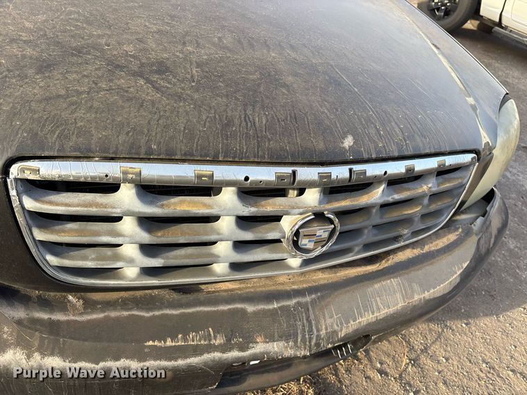 image for item OB9522 2003 Cadillac Deville 