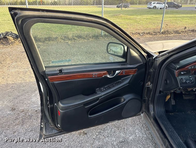 image for item OB9522 2003 Cadillac Deville 