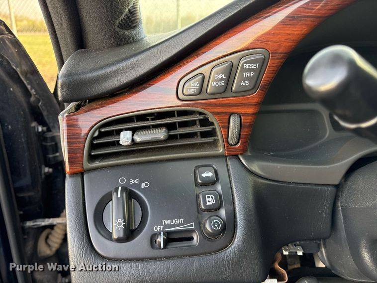 image for item OB9522 2003 Cadillac Deville 