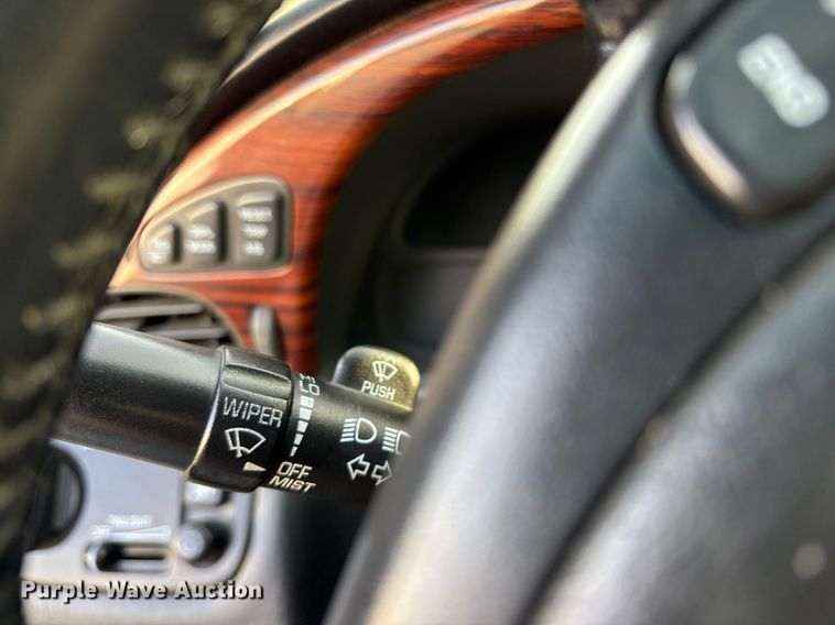 image for item OB9522 2003 Cadillac Deville 