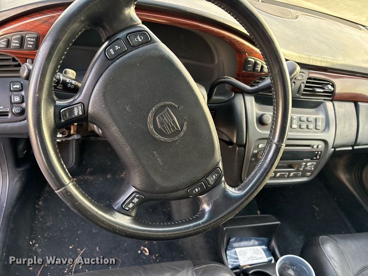 image for item OB9522 2003 Cadillac Deville 