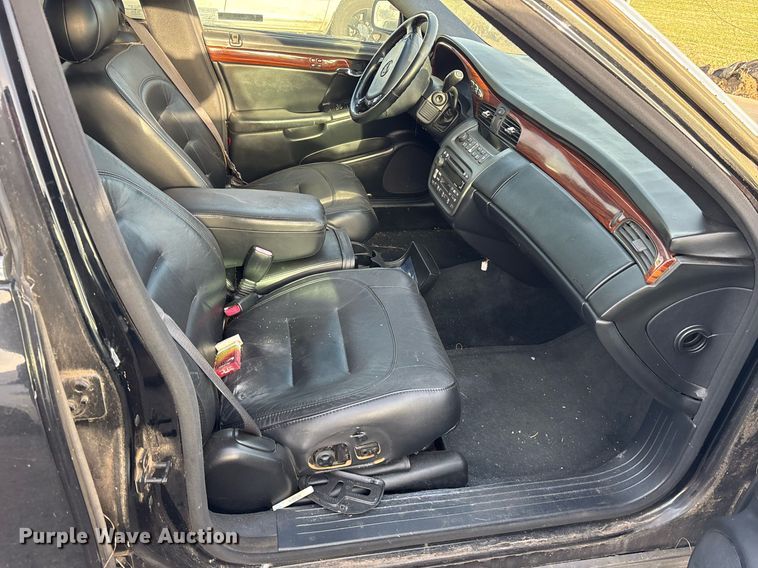 image for item OB9522 2003 Cadillac Deville 