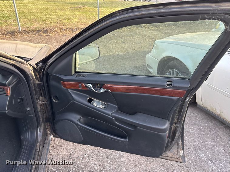 image for item OB9522 2003 Cadillac Deville 