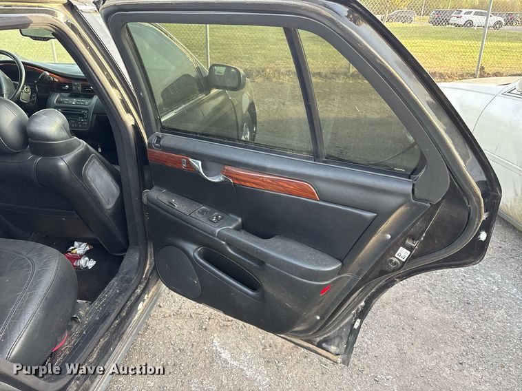 image for item OB9522 2003 Cadillac Deville 