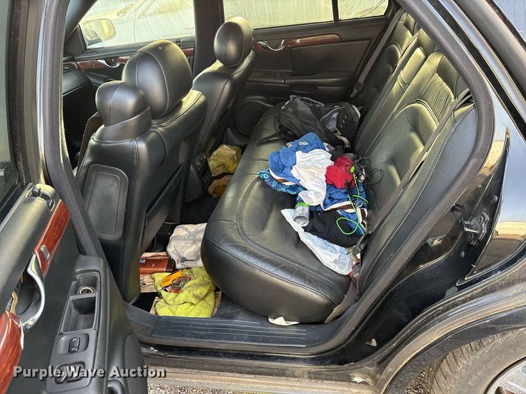 image for item OB9522 2003 Cadillac Deville 