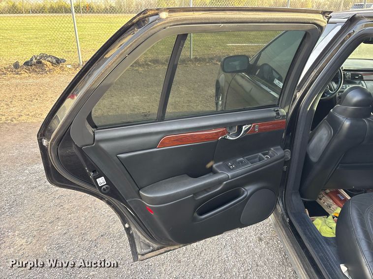 image for item OB9522 2003 Cadillac Deville 