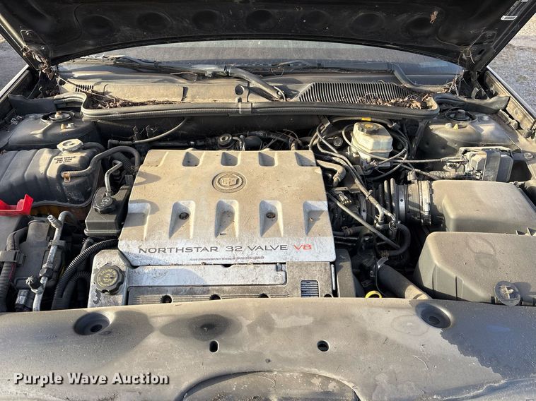 image for item OB9522 2003 Cadillac Deville 