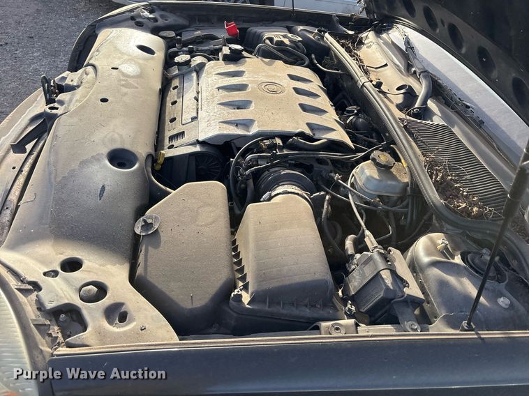 image for item OB9522 2003 Cadillac Deville 