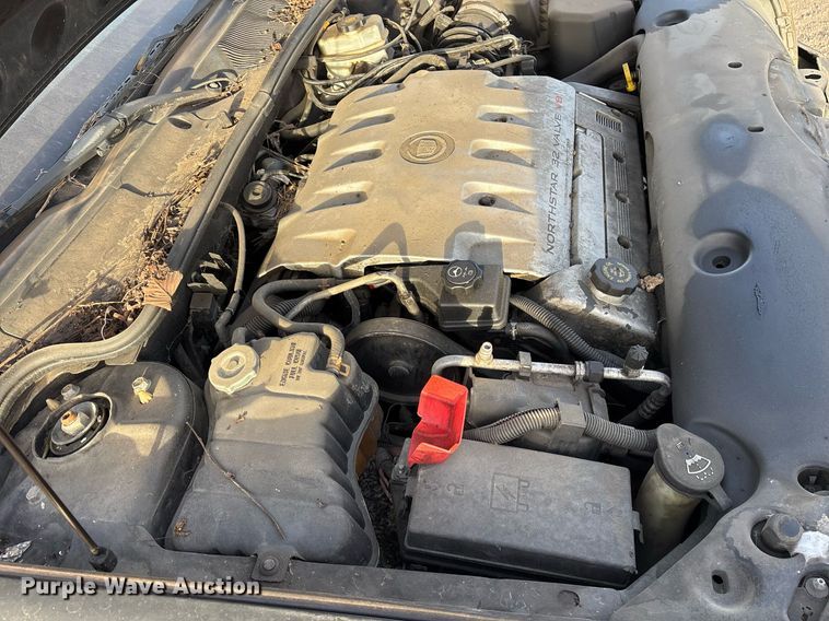 image for item OB9522 2003 Cadillac Deville 