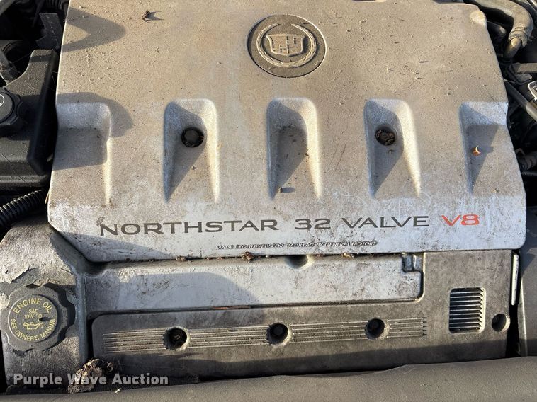 image for item OB9522 2003 Cadillac Deville 