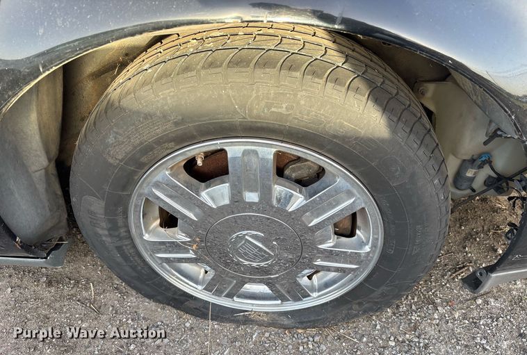 image for item OB9522 2003 Cadillac Deville 