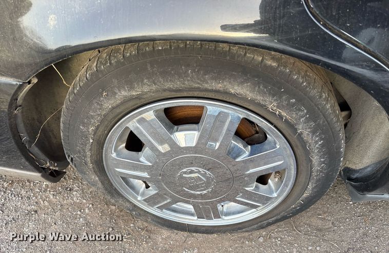 image for item OB9522 2003 Cadillac Deville 