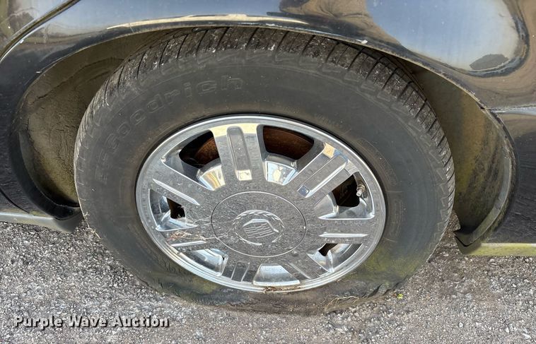 image for item OB9522 2003 Cadillac Deville 