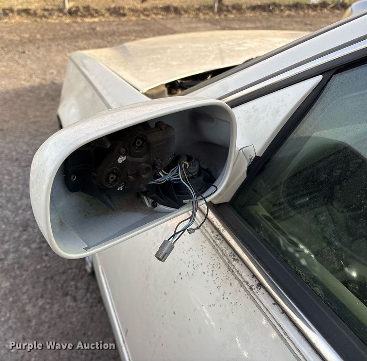 image for item OB9523 2003 Cadillac Deville 