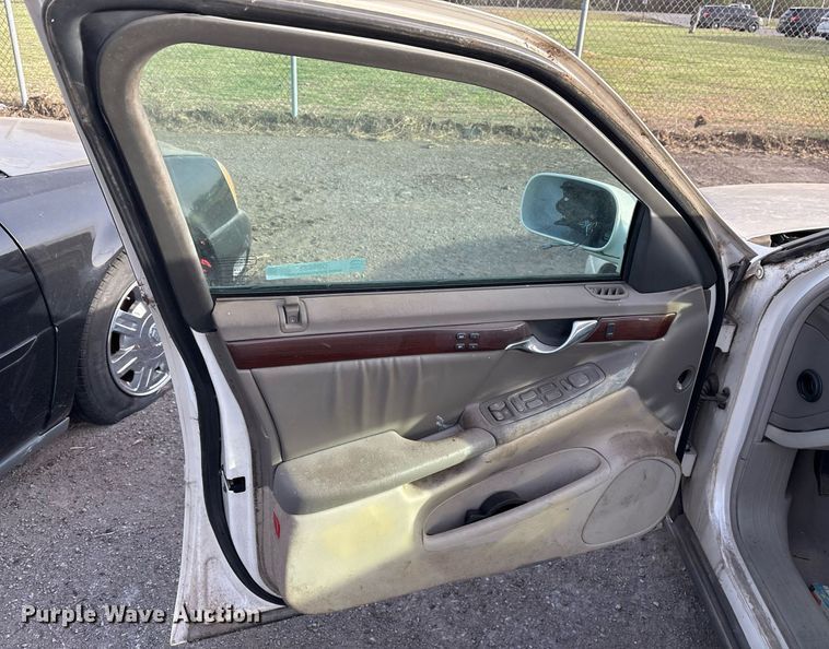 image for item OB9523 2003 Cadillac Deville 